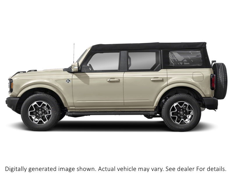 2026 Ford Bronco Outer Banks 4 Door 4X4