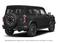 2026 Ford Bronco Outer Banks 4 Door 4x4