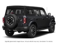 2026 Ford Bronco Outer Banks 4 Door 4X4 Shadow Black  Shot 6