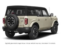 2026 Ford Bronco Outer Banks 4 Door 4x4 Desert Sand  Shot 13