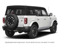 2026 Ford Bronco Outer Banks 4 Door 4X4 Oxford White  Shot 6