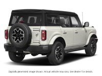 2026 Ford Bronco Outer Banks 4 Door 4x4