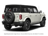 2026 Ford Bronco Outer Banks 4 Door 4X4 Wimbledon White  Shot 6