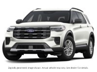2025 Ford Explorer Active | 4WD | COMF PKG | ROOF | HTD STR WHL | 20s
