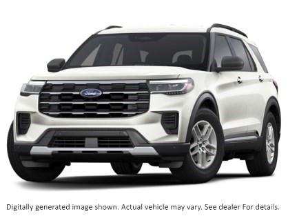 2025 Ford Explorer Active | 4WD | COMF PKG | ROOF | HTD STR WHL | 20s