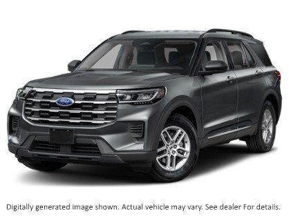 2026 Ford Explorer Active W/200A Pkg 4WD