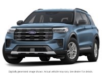2025 Ford Explorer Active | 4WD | ROOF |HTD STR WHEEL| TOW PKG | 20s
