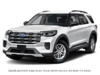 2026 Ford Explorer Active W/200A Pkg 4WD