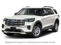 2027 Ford Explorer Active W/200A Pkg 4WD Colour Shot 1