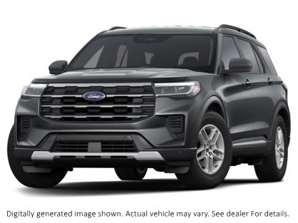 2025 FORD EXPLORER ACTIVE 4WD