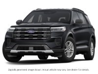 2026 Ford Explorer Active W/200A Pkg 4WD