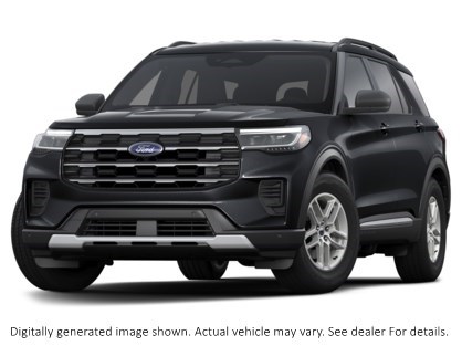 2025 FORD EXPLORER ACTIVE 4WD