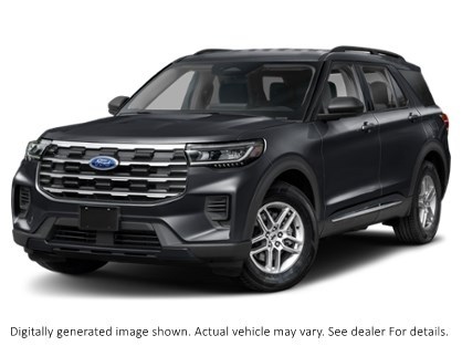 2026 Ford Explorer Active W/200A Pkg 4WD
