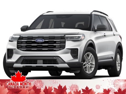 2025 FORD EXPLORER ACTIVE 4WD
