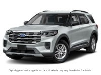 2027 Ford Explorer Active W/200A Pkg 4WD Avalanche Grey  Shot 1