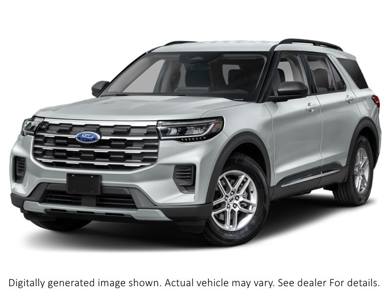 2027 Ford Explorer Active W/200A Pkg 4WD Colour Shot 1