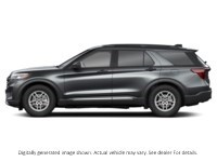 2026 Ford Explorer Active W/200A Pkg 4WD