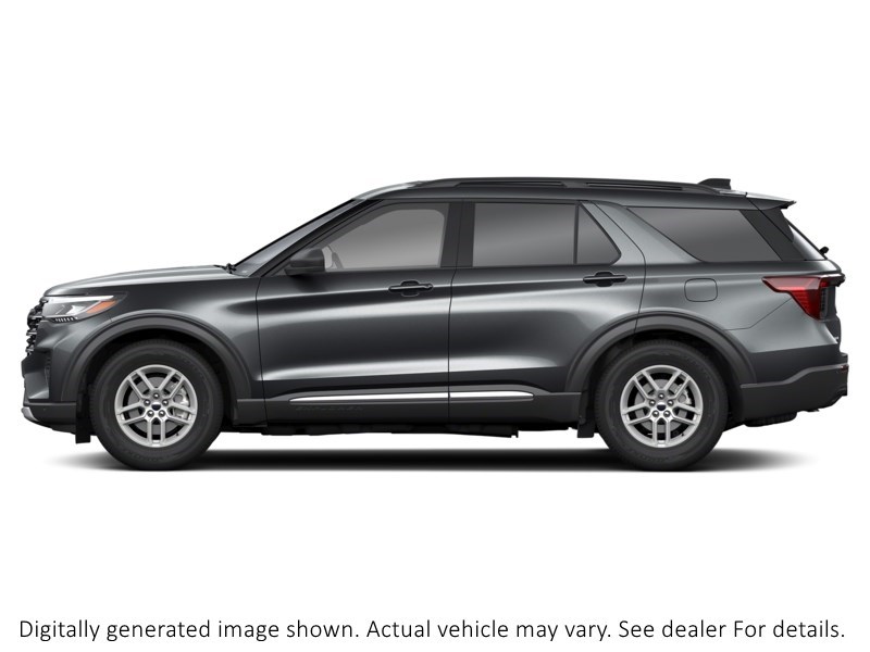 2026 Ford Explorer Active W/200A Pkg 4WD