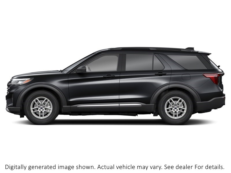 2025 Ford Explorer Active | 4WD  | ROOF | COMF PKG | PREM 20s