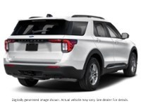 2026 Ford Explorer Active W/200A Pkg 4WD Space White Metallic  Shot 6