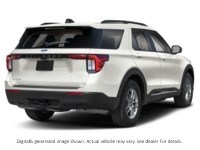 2026 Ford Explorer Active W/200A Pkg 4WD