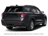 2026 Ford Explorer Active W/200A Pkg 4WD Agate Black Metallic  Shot 25