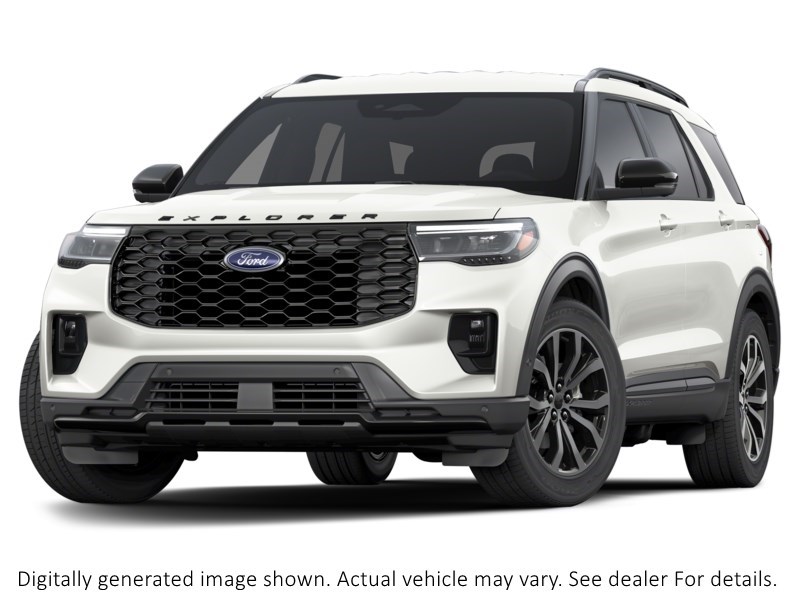 2025 FORD EXPLORER ST-LINE 4WD