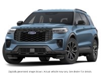 2025 FORD EXPLORER ST-LINE 4WD