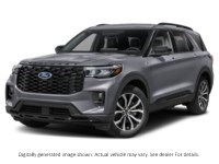 2026 Ford Explorer ST-Line 4WD Marsh Grey  Shot 1