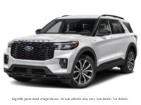 2026 FORD EXPLORER ST-LINE 4WD
