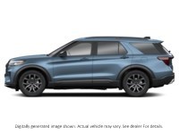 2025 FORD EXPLORER ST-LINE 4WD