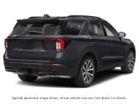 2026 Ford Explorer ST-Line | 4WD | ROOF | PREM PKG | STREET PK | 21s Agate Black Metallic  Shot 6