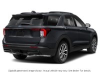 2026 Ford Explorer St-Line 4WD Agate Black Metallic  Shot 6