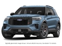 2025 FORD EXPLORER ST 4WD