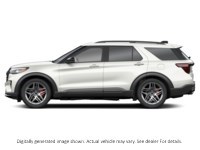 2025 FORD EXPLORER ST 4WD