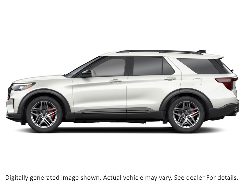 2025 FORD EXPLORER ST 4WD