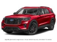 2026 Ford Explorer ST 4WD