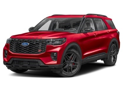 2025 Ford Explorer ST 4WD