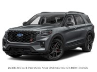 2025 Ford Explorer ST 4WD Carbonized Grey Metallic  Shot 19