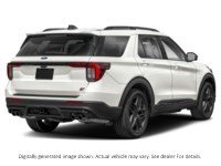 2026 Ford Explorer ST 4WD