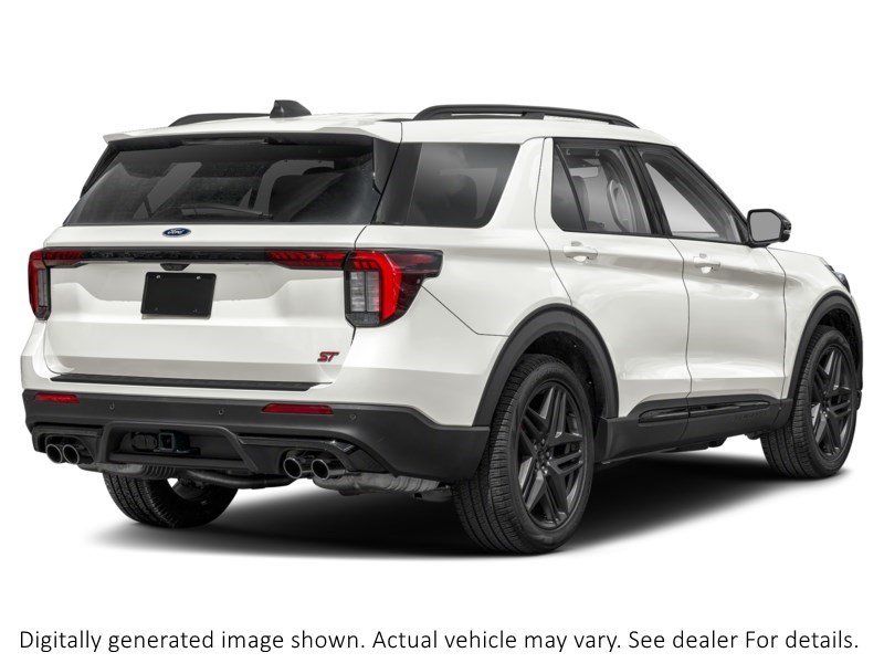 2026 Ford Explorer ST | 4WD | Roof | 360 | Adptv Cruise | B&O | 21S