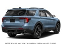 2025 Ford Explorer ST 4WD Vapor Blue Metallic  Shot 14