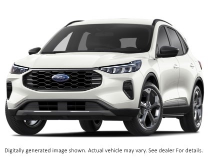 2026 Ford Escape ST-Line AWD