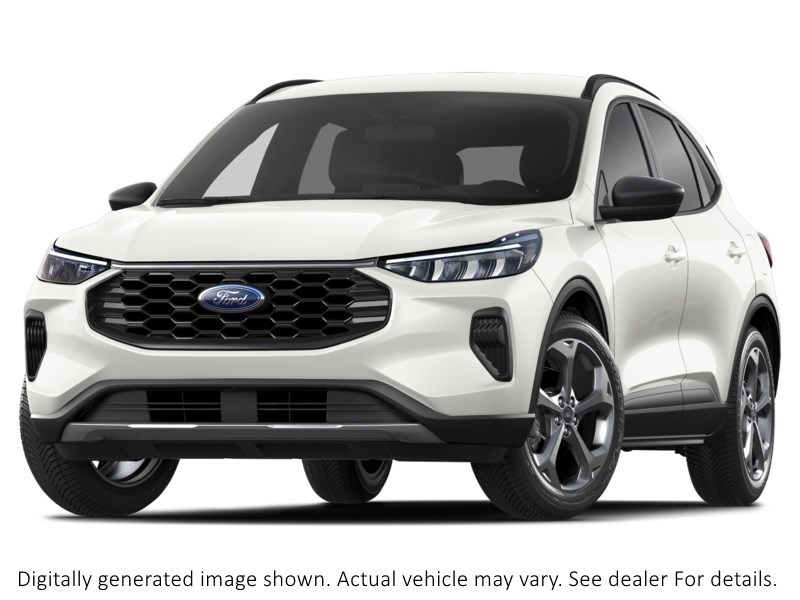 2025 FORD ESCAPE ST-LINE AWD