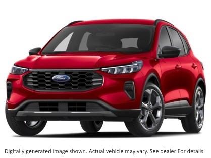 2026 Ford Escape ST-Line AWD