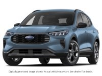 2026 FORD ESCAPE ST-LINE AWD vapor blue metallic  Shot 1