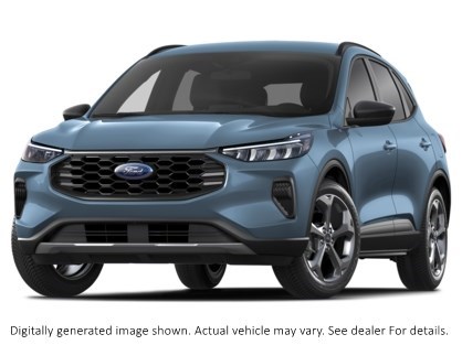 2026 Ford Escape ST-Line AWD