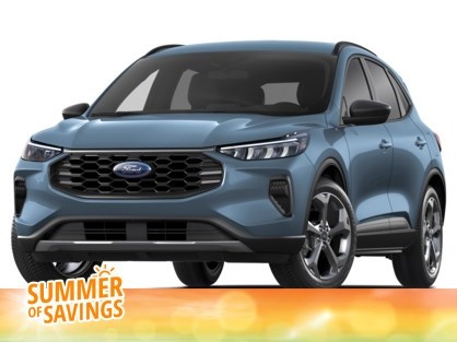 2025 FORD ESCAPE ST-LINE AWD