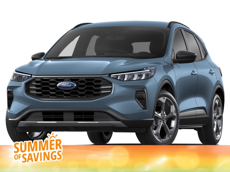 2025 Ford Escape ST-Line AWD