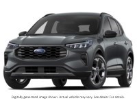 2026 FORD ESCAPE ST-LINE AWD carbonized grey metallic  Shot 1
